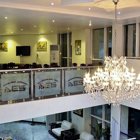 Aes Luxury Apartments Αμπούζα Εξωτερικό φωτογραφία